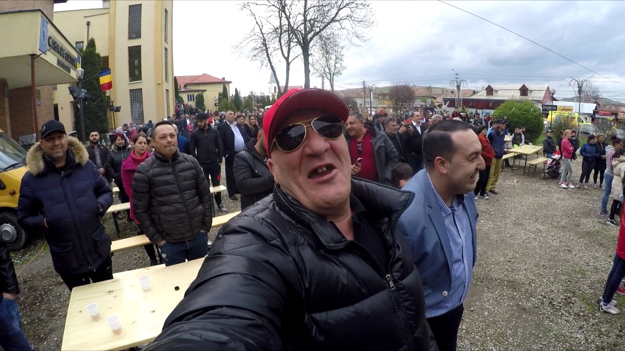 PUIU ROSIANU DE LA GILAU DA DEDICATII LA SANDU CIORBA
