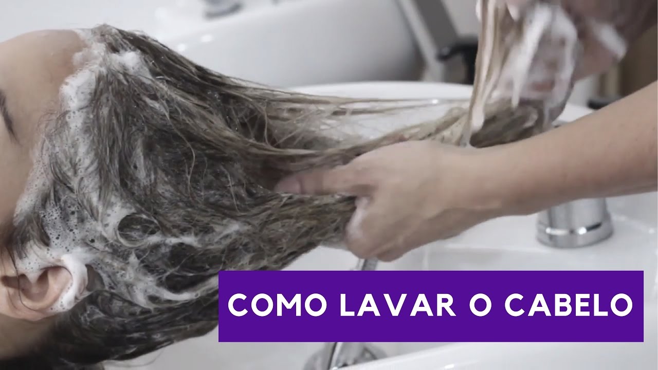 DICAS DA RÊ: COMO LAVAR CORRETAMENTE OS CABELOS