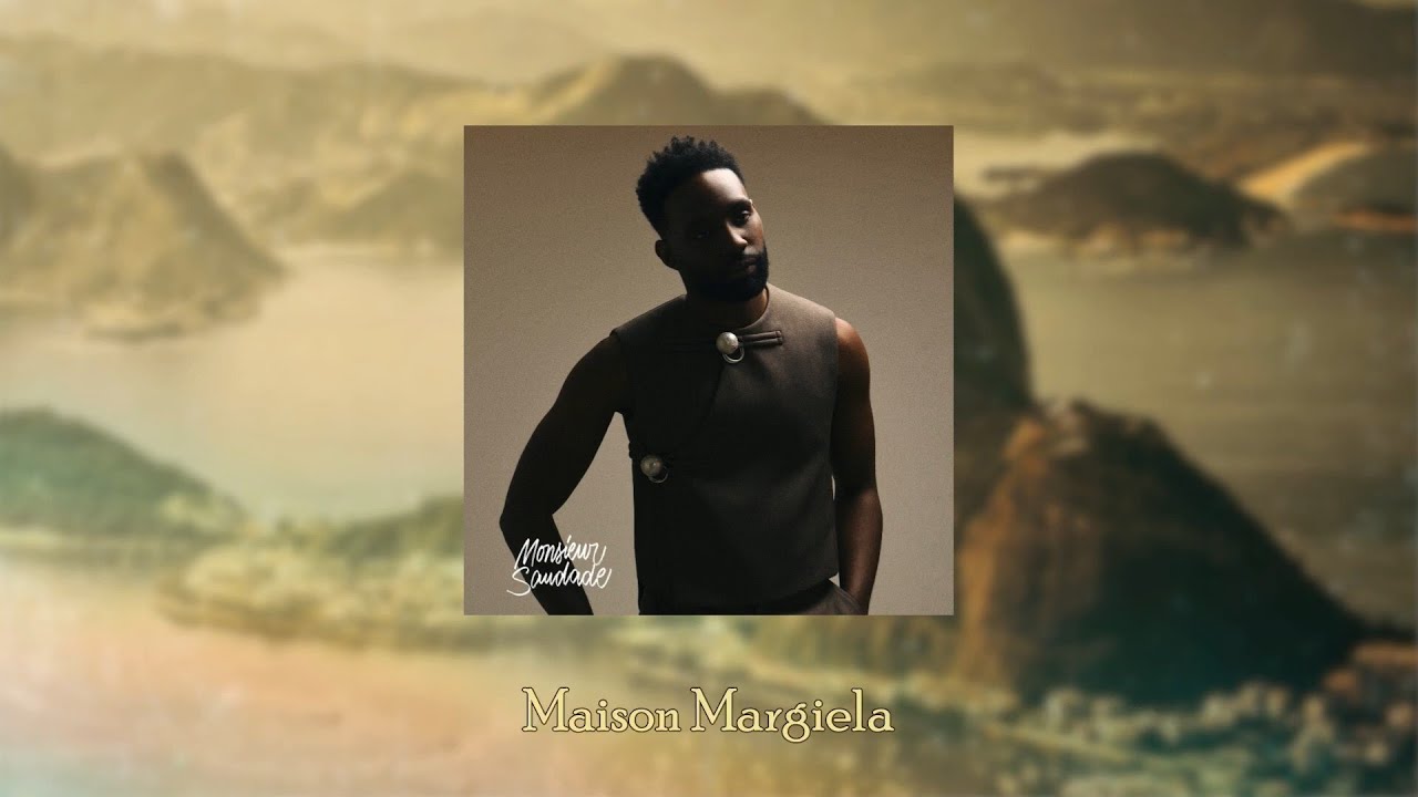 Abou Tall - MAISON MARGIELA (Lyrics vidéo)