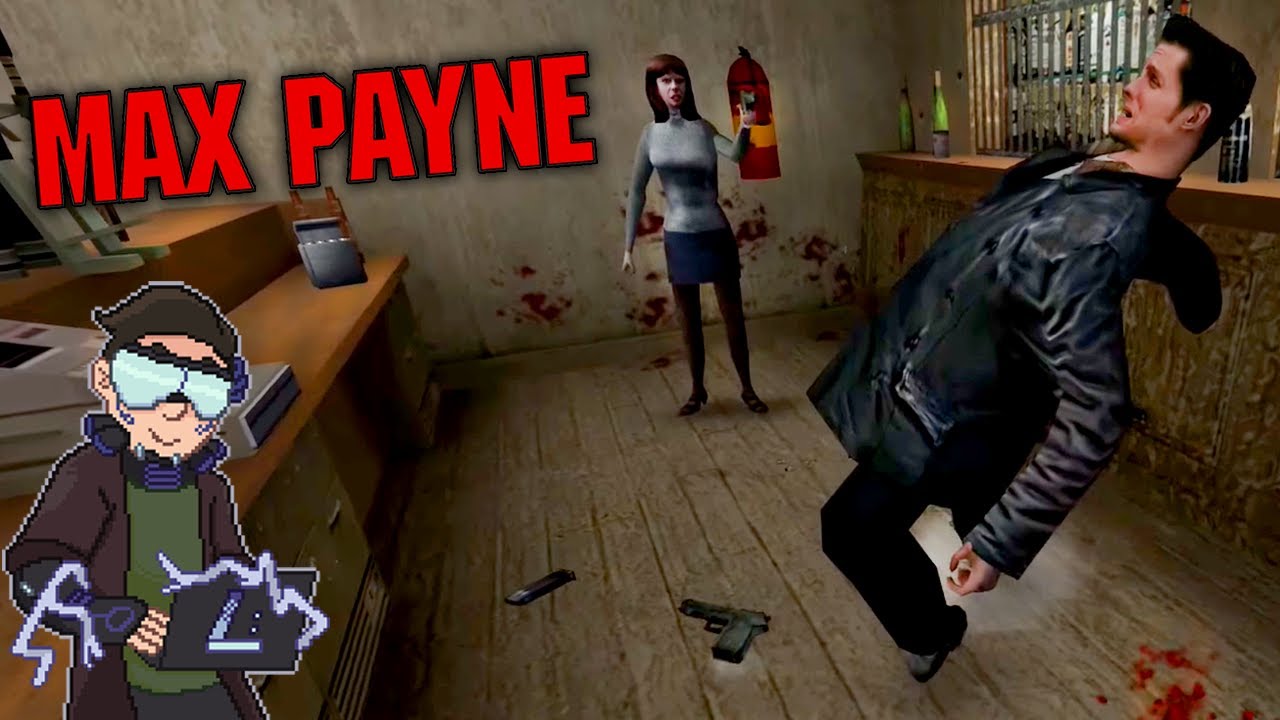 Supreme Hurt | Max Payne Gameplay