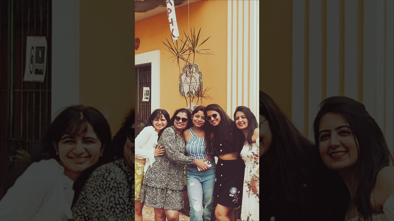 Say Hello to our main character moment | friends | dreAMate