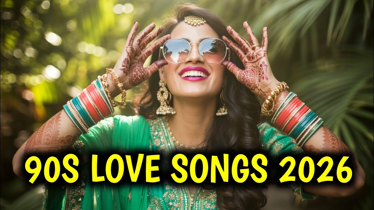 90s Old Love Songs 💖 | Evergreen Romantic Hindi Songs | 90s Bollywood Hits