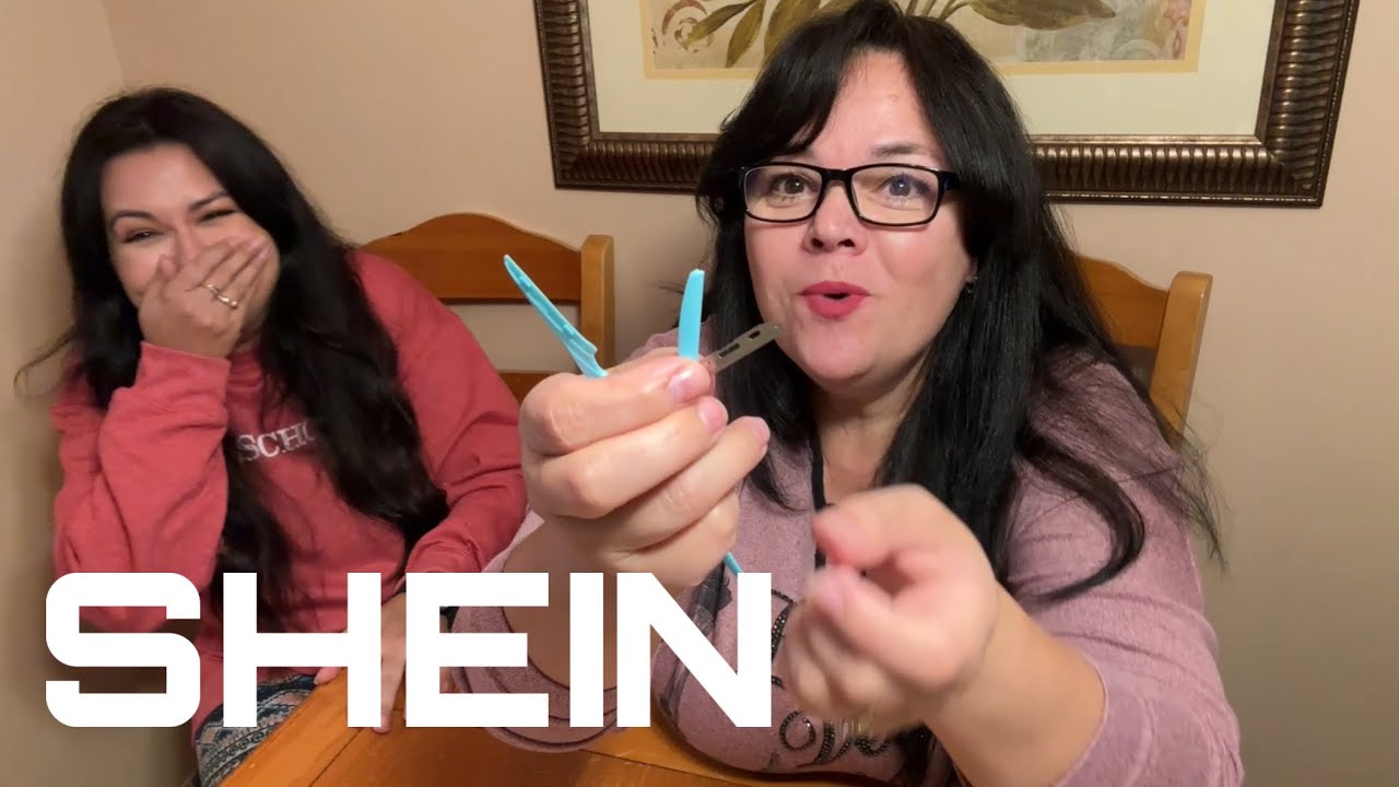РАСПАКОВКА C SHEIN