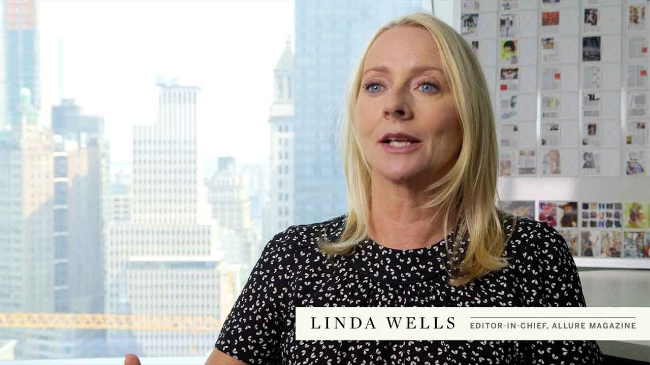 Allure Magazine's Linda Wells on Francesco Scavullo