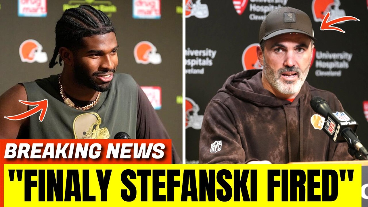 BREAKING: Kevin Stefanski BOOED at NFL Combine After Shedeur Sanders Controversy EXPLODES!