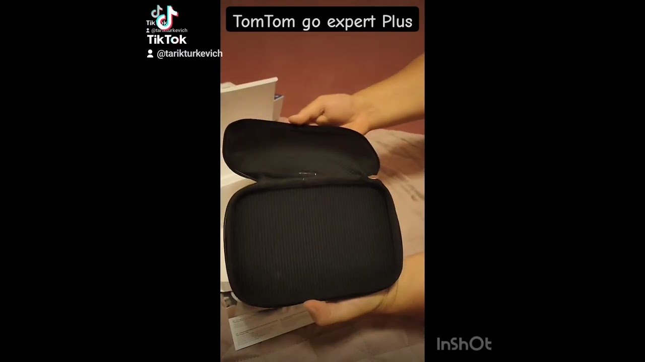 TomTom Go Expert Plus Premium
