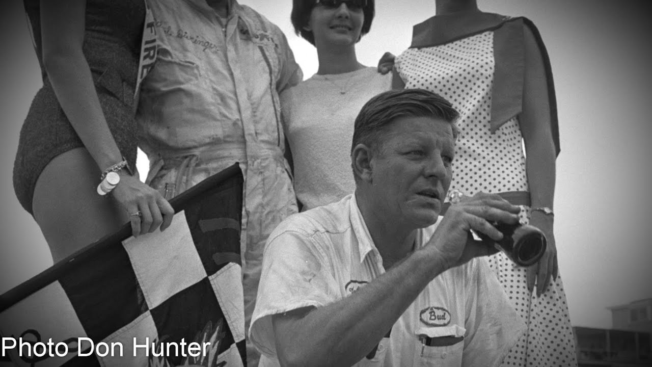 Racing Reflections - Episode 5: The Bud Moore Story