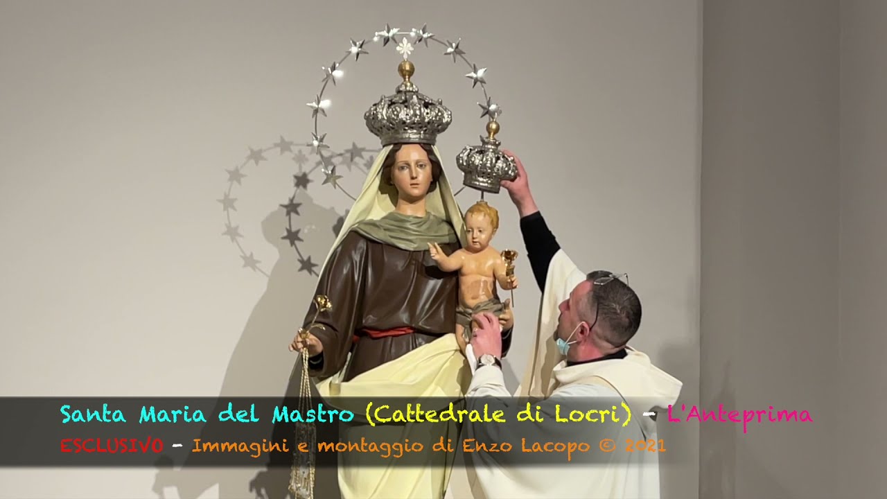 Santa Maria del Mastro (Cattedrale di Locri) - l'Anteprima (by EL)