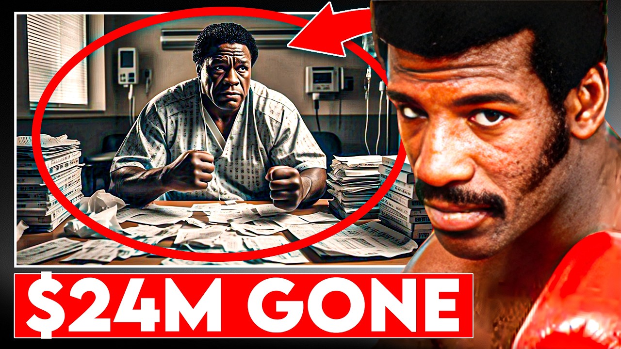 Michael Spinks is Almost 69, How He Lives is Sad..