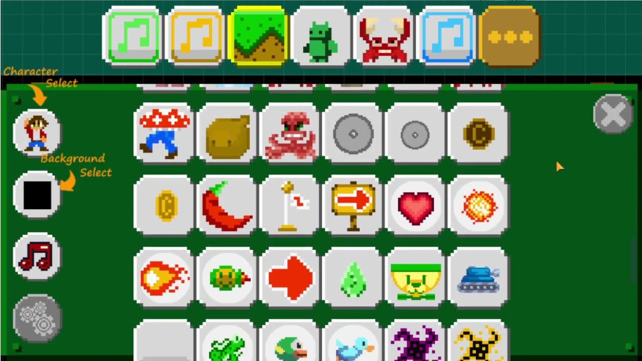 Level Maker | Update 1.7.9 - All Changes