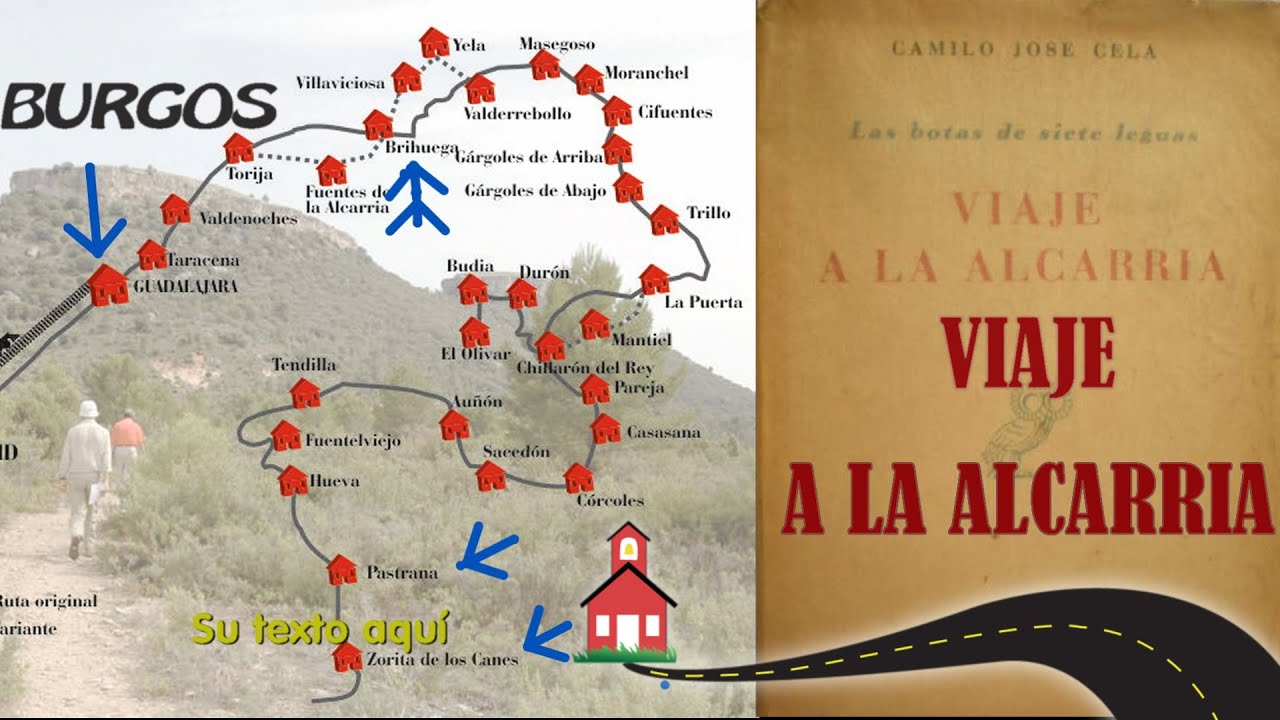 LA ALCARRIA -MAYO 2024