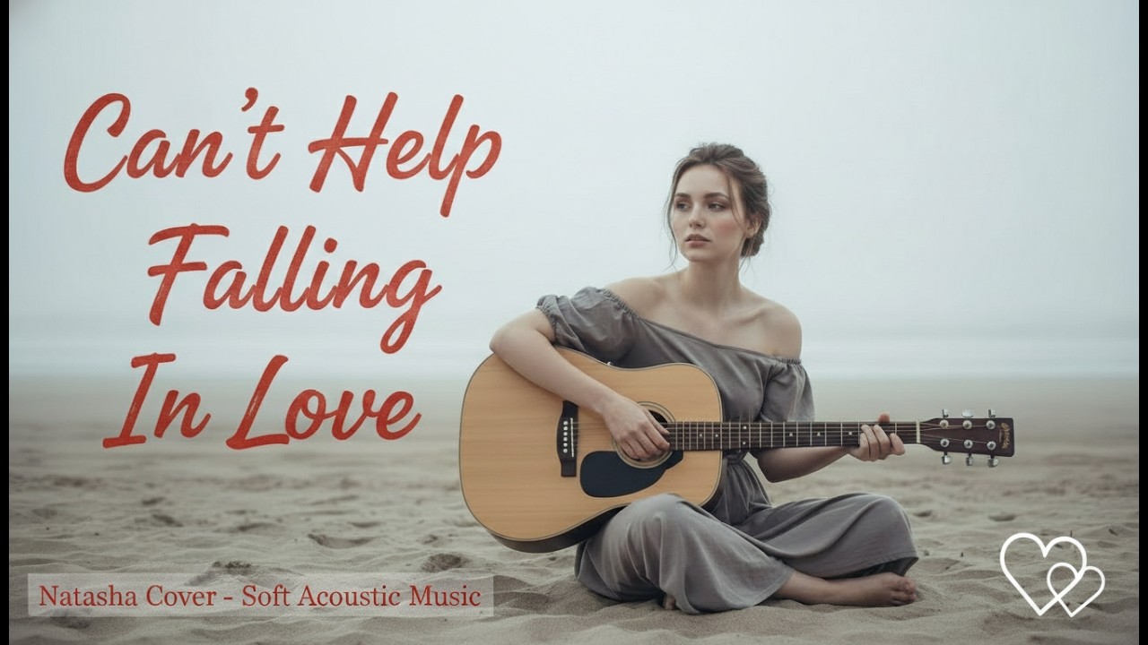 Can't Help Falling In Love - Elvis Presley (Natasha Cover)