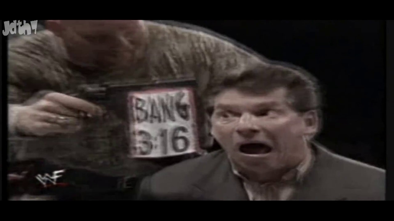 Stone Cold Steve Austin (MV)