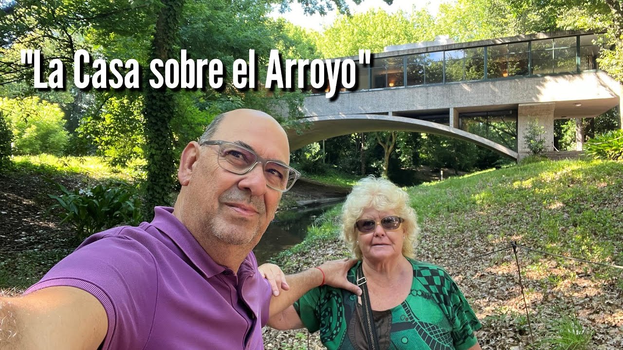 😲 LEJOS DEL MAR! UNA CASA FUERA DE LO COMÚN! FUE CONSTRUIDA SOBRE UN ARROYO! Mar del Plata