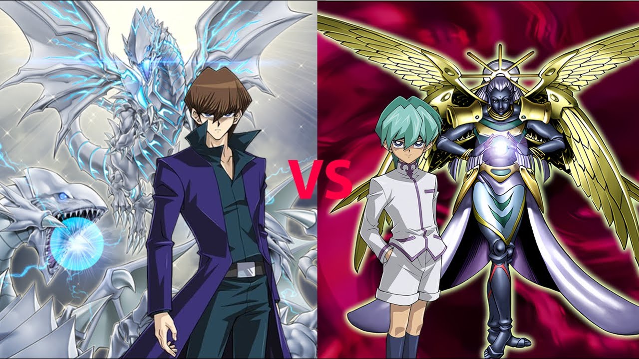 Yugioh What If Kaiba vs Noah (Duelist Kingdom)