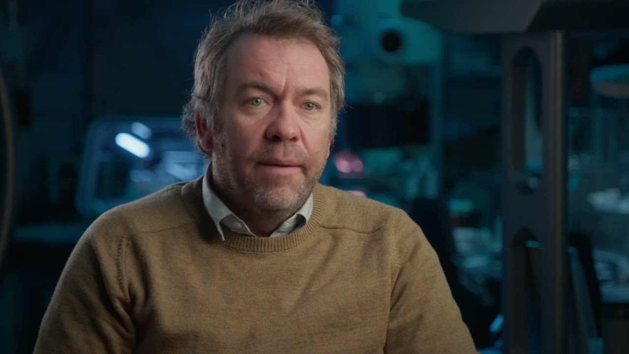 Brendan Cowell - AVATAR: THE WAY OF WATER
