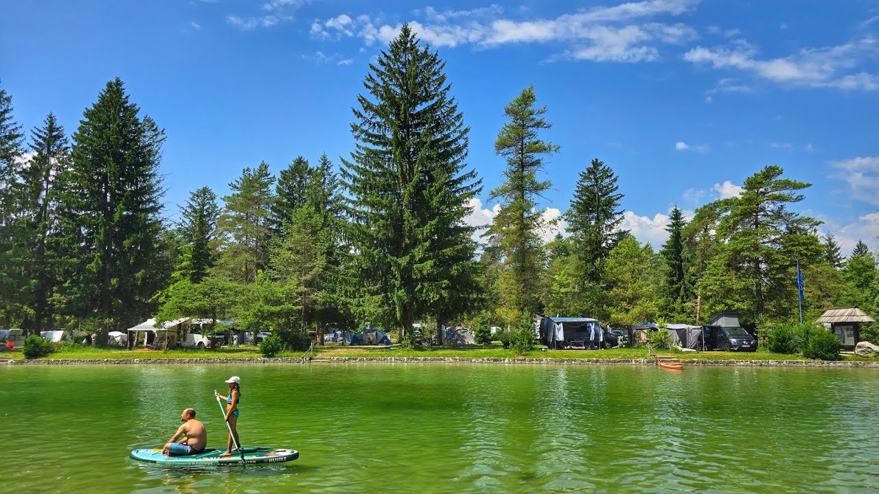 Camping Sobec - Slovenia