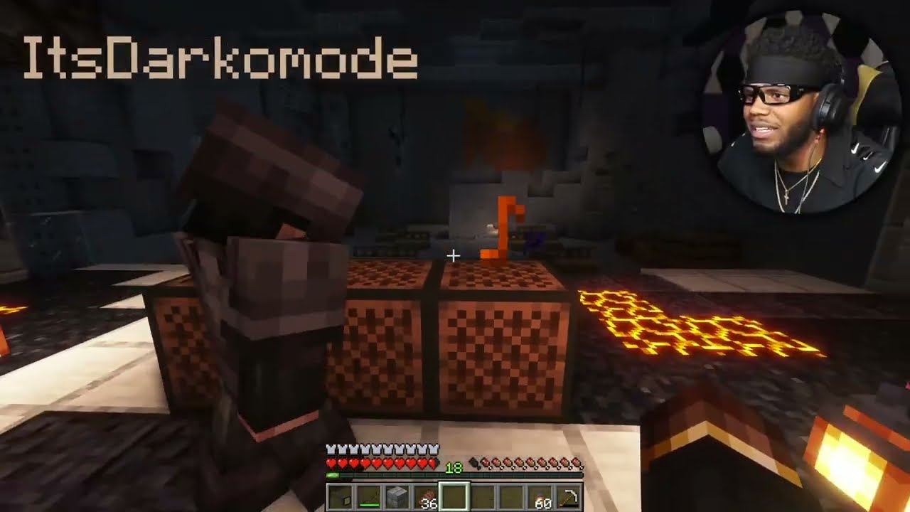 MINECRAFT WITHER HILL: PARANORMAL ACTIVITY (THE MOVIE) [2]