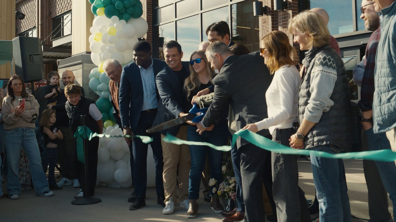 Bella's Market Grand Opening. A New Chapter for Utah City.