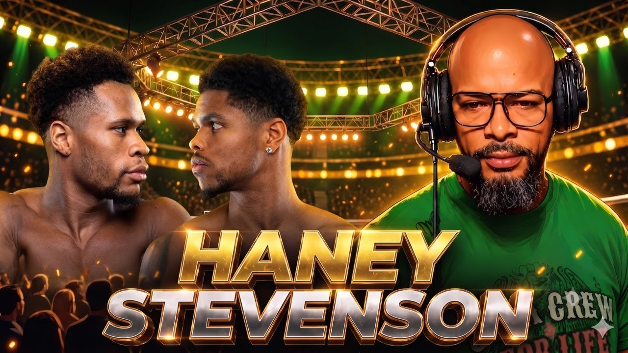 ☎️Shakur Stevenson Says YES to Devin Haney 144lb Catchweight Fight❗️