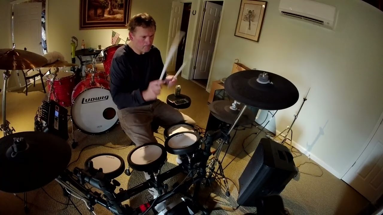 Drum Tribute:  