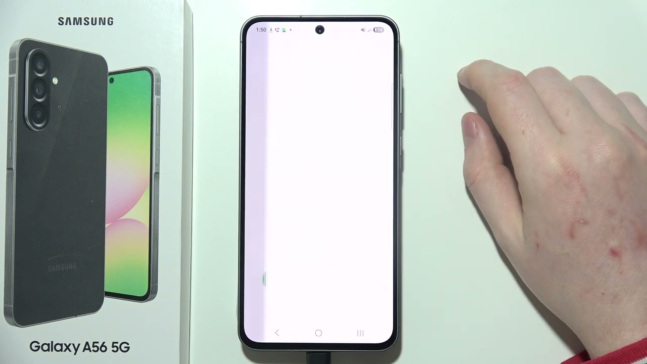 SAMSUNG Galaxy A56 5G: How to Block Spam & Scam Calls