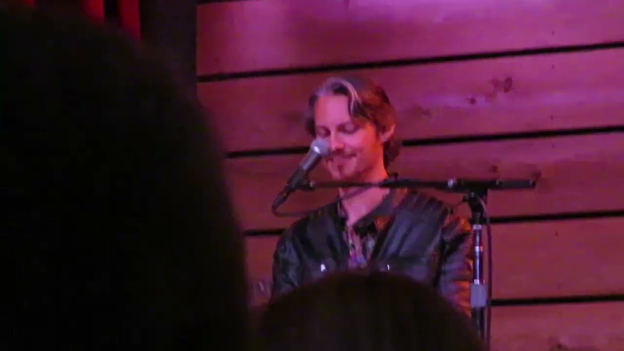 Snow Globe    John Ross on lead     Tim Foust Birthday Bash 7/13/24