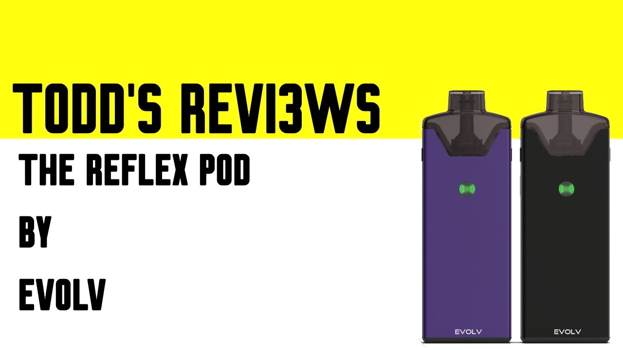 Reflex Pod by Evolv