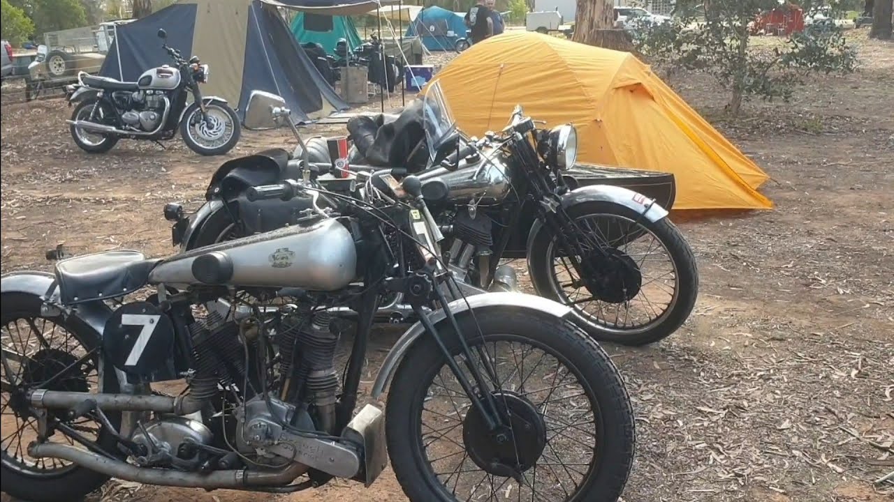 All British Rally Newstead 2026 Victoria Australia