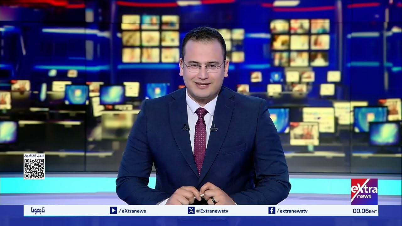 موجز أخبار الـ 2 صباحاً مع محمد أنصاري