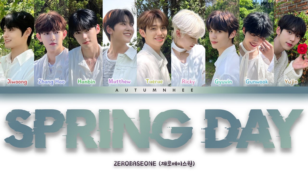 How Would ZEROBASEONE (ZB1) Sing BTS 