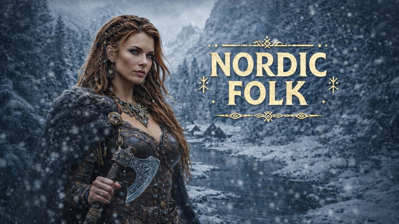 2 Hours of Nordic Focus Music | Deep Work, Study & Reading