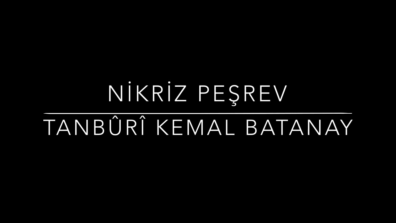 NIKRİZ PEŞREV — TANBURİ,HAFIZ,HATTAT KEMAL BATANAY — NEYZEN VOLKAN YILMAZ — KIZ AKORT — 68 METRONOM
