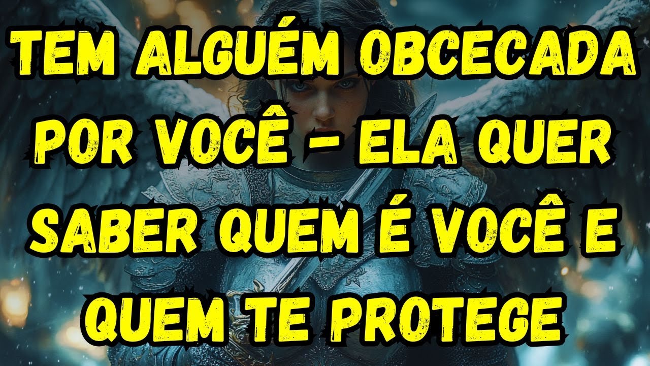 ESCOLHIDO: UMA MULHER PRÓXIMA A VOCÊ ESTÁ DESESPERADA TENTANDO DESCOBRIR QUEM TE PROTEGE
