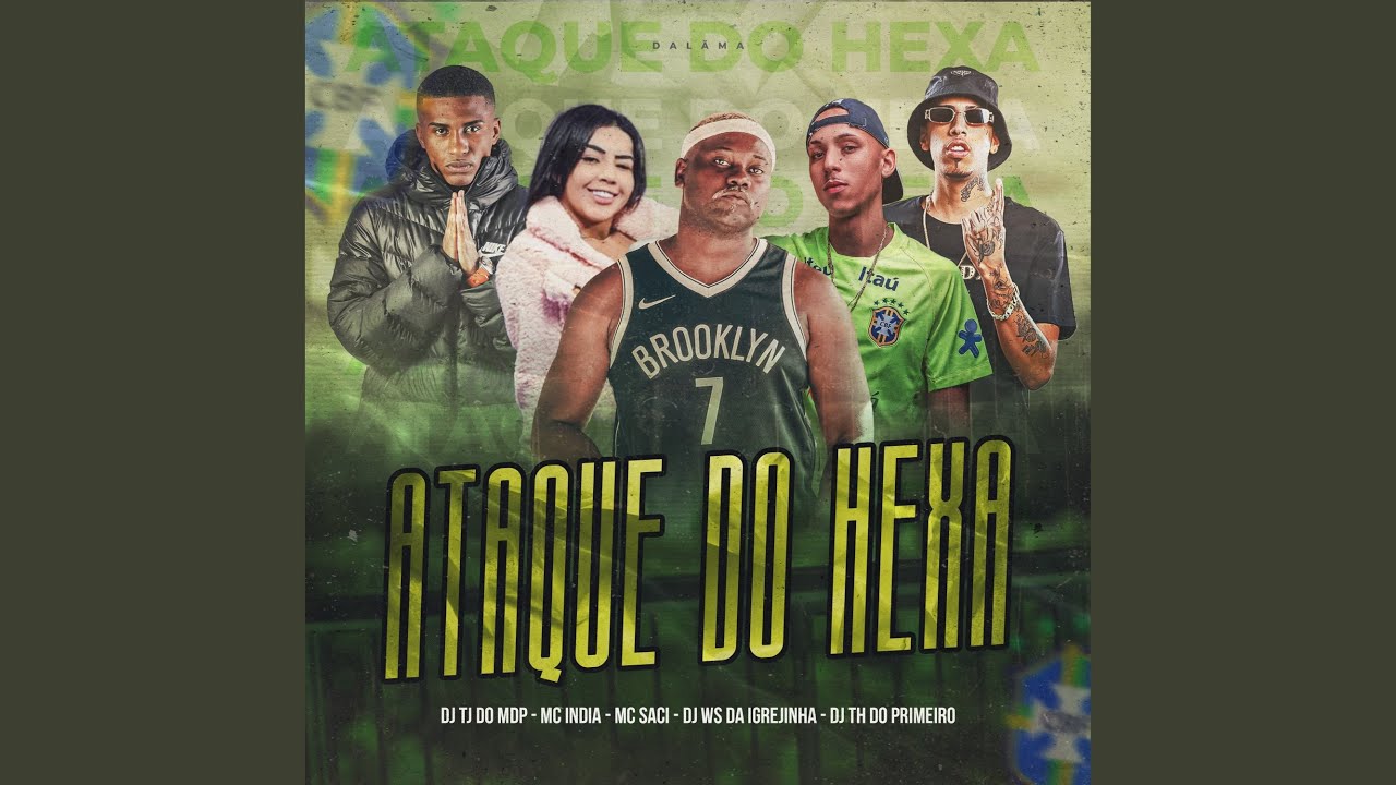 Ataque do Hexa