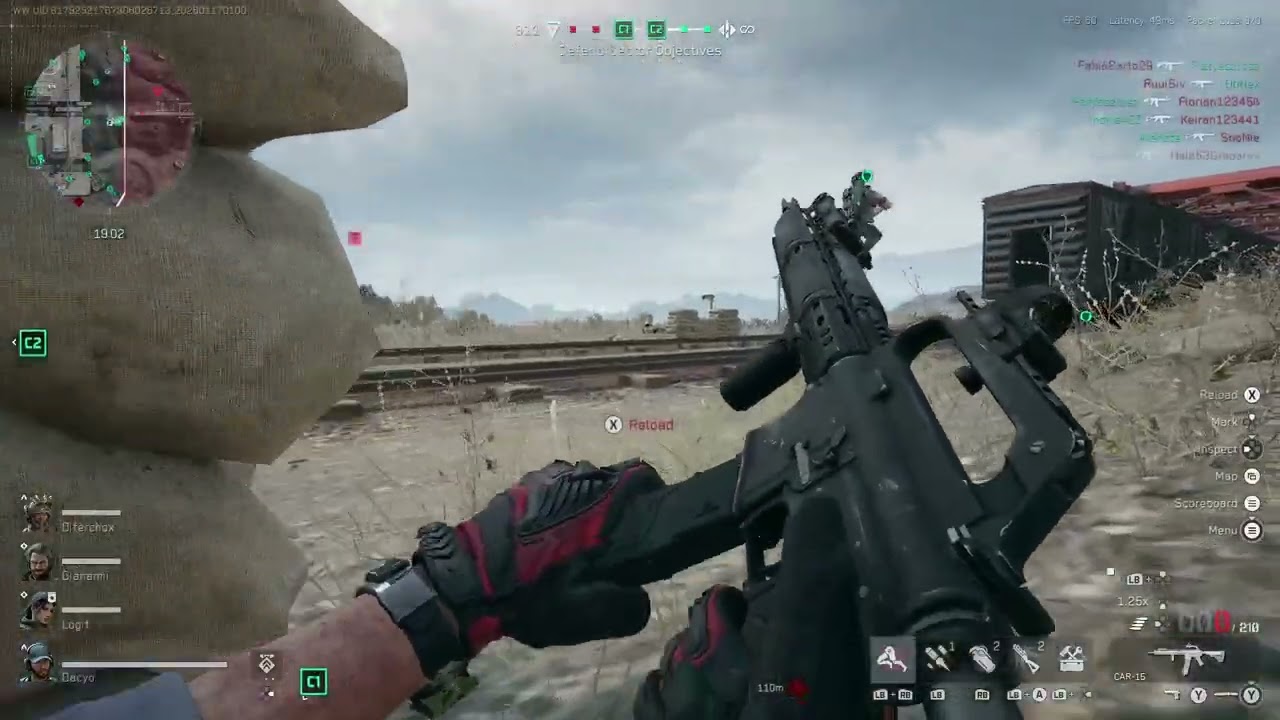 Win Delta Force Warfare Gameplay on Xbox Series S