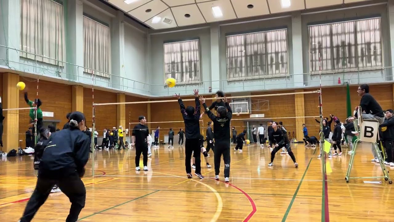 2026.1.18 高松市町杯 予選 桜桃 1