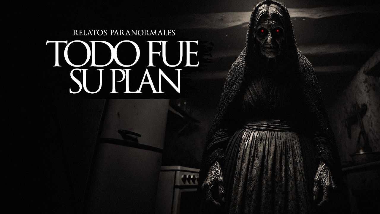 FUI PARTE DE LA VENGANZA DE MI ABUELA (RELATO REAL DE TERROR Y BRUJERÍA)
