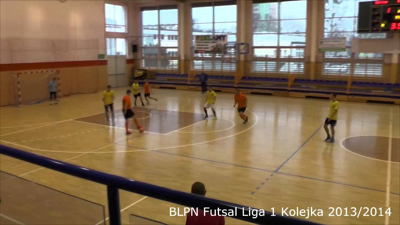 BIMS PLUS & HTI - CORIMP [ 1 Kolejka 2013/2014 ] 9:4