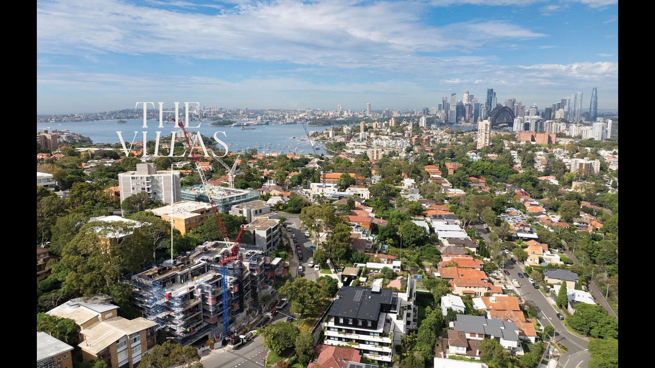 The Villas | Construction Update | Abadeen