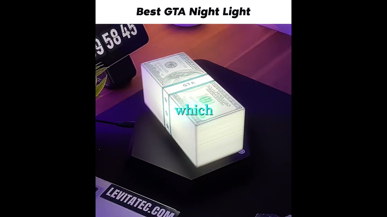 Best GIFT for GTA player 😊💸