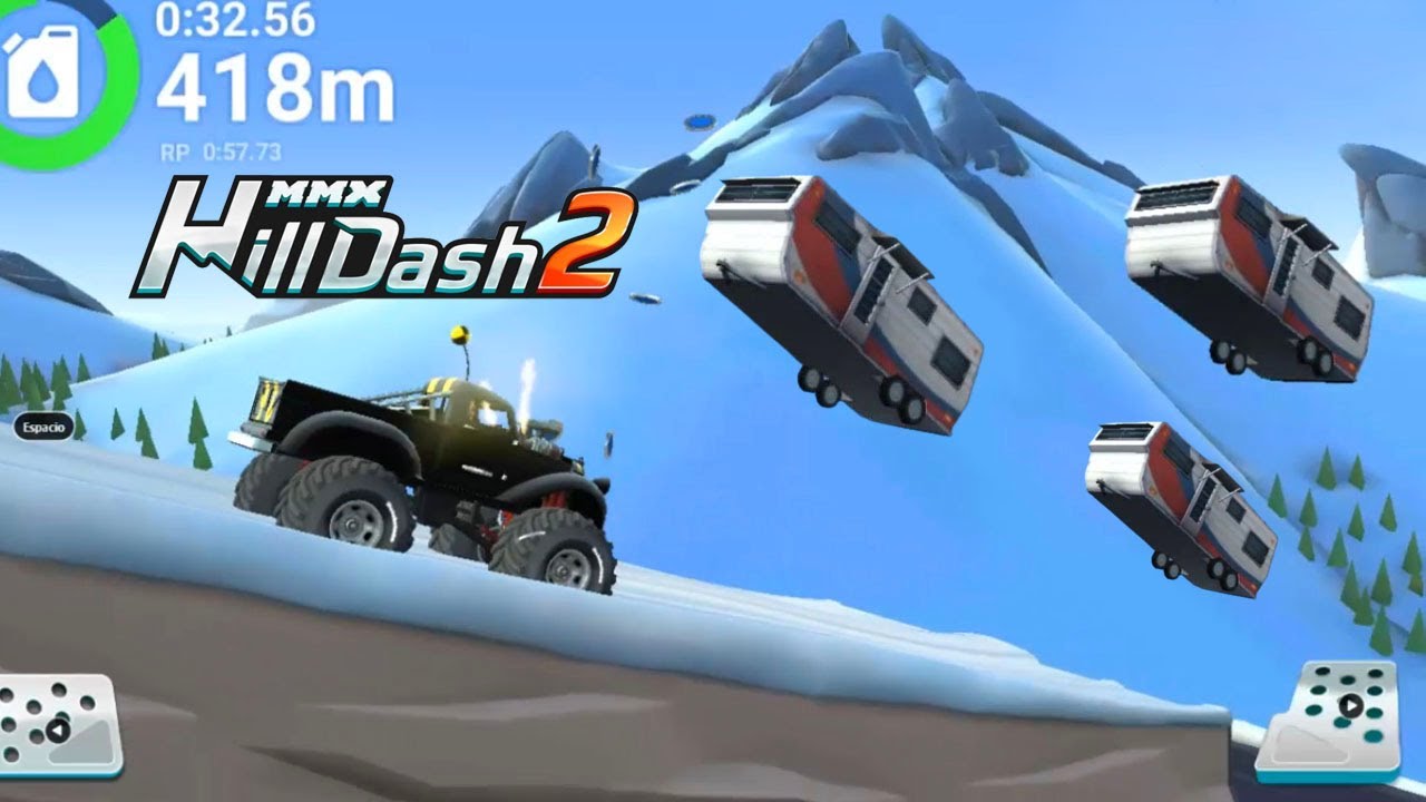 MMX HILL DASH 2:  Super car GT vs Boogie vs Monster GT // Nivel- ARTICO -13-14-15-16-17-18-19