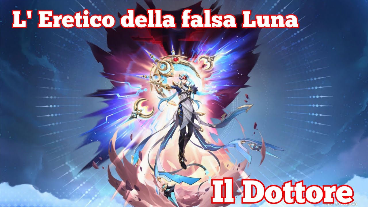Il Dottore ammette la sconfitta... Genshin Impact Boss settimanali Ep 13