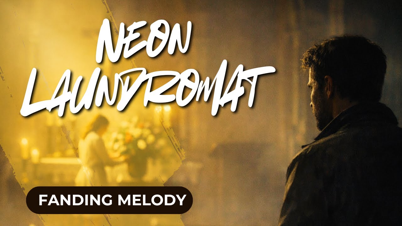 Neon Laundromat | Love in the Margins | Fading Melody