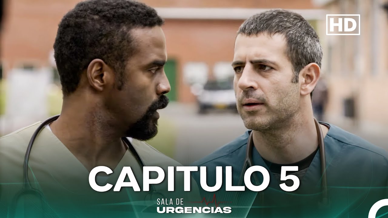 Sala de Urgencias Capítulo 5 (FULL HD)