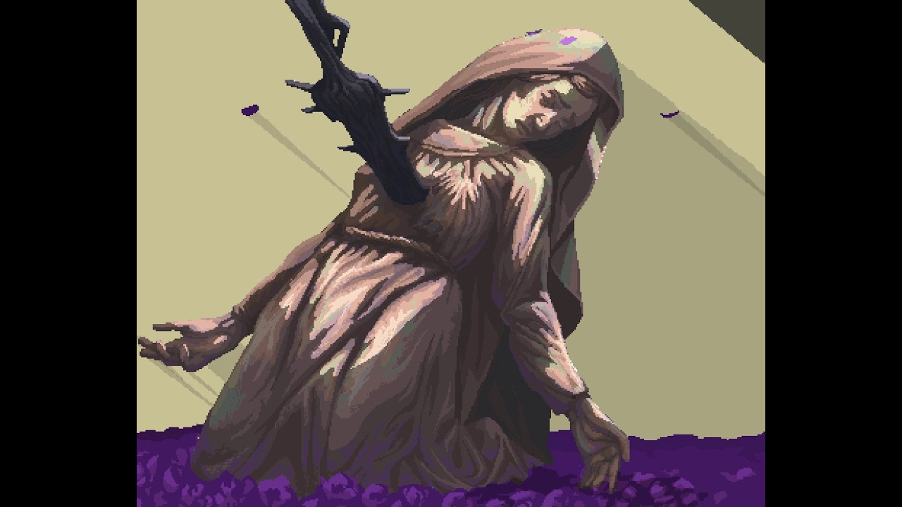 Кровавая красота #1 Blasphemous