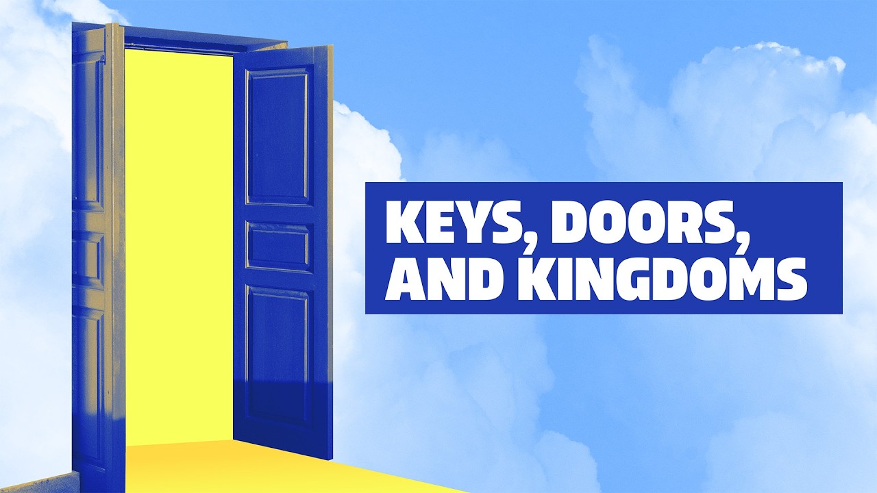 Keys, Doors, and Kingdoms - Caleb Herring