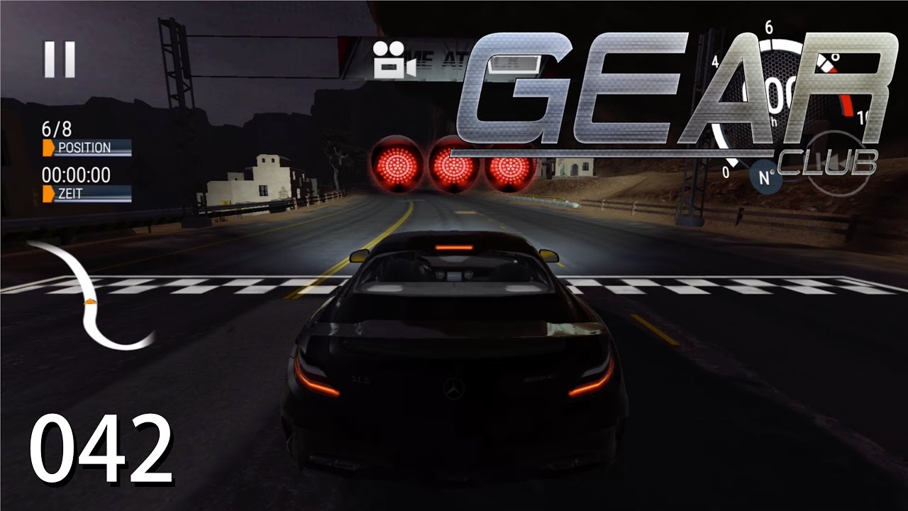 Gear Club [042] New Update & Night Race - Let's Play Gear Club iOS Gameplay [1080p / FullHD]
