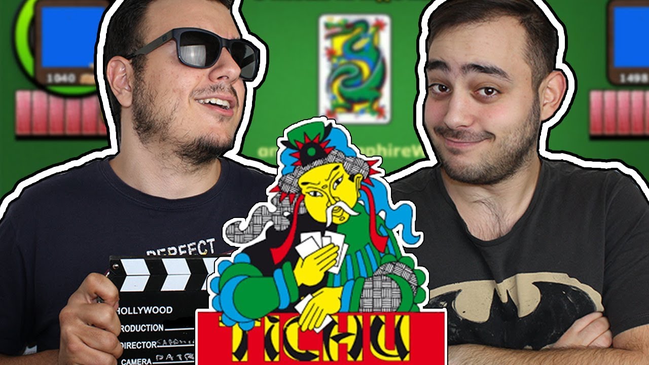 😂 ΚΛΕΒΟΥΜΕ ΑΓΝΩΣΤΟΥΣ ΣΤΟ TICHU!! 😂