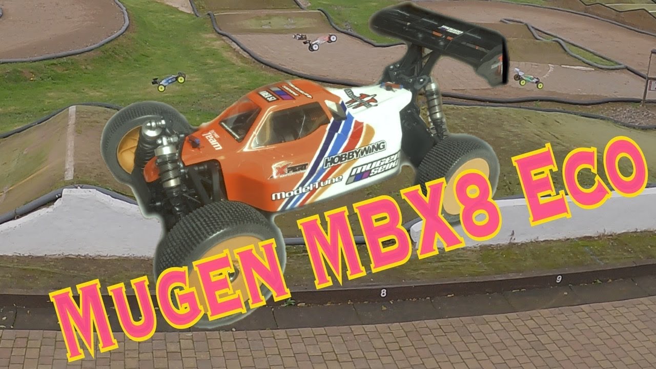 Mugen MBX8 Eco setup and Handling Fixed, RC Rallycross, Round 11 “A” Main at BADMCC September 2021